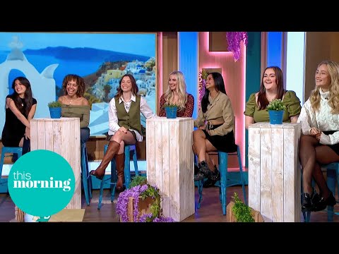 We meet ‘the sophies’ battling for a role in mamma mia the musical | this morning