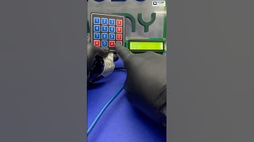 DIY mini calculator using Arduino #diyelectronics #roboarmy #arduino #robotics #arduinoproject #tech