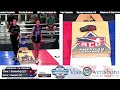 Clare/Easterling vs Earls/Heitert - Coed Doubles - Elimination Bracket Final - ACO Worlds 19