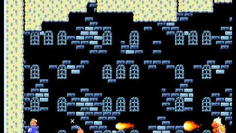 Super mario bros X 1 3  Custom all bosses+Bowser