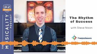 the rhythm of success with steve nixon