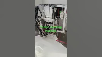 Automatic fabric Numbering Machine.