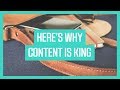 Here's Why Content is King