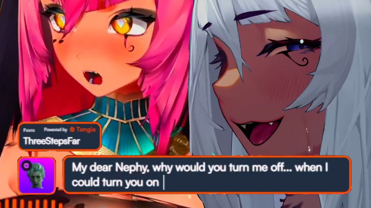 Tricky Watches Old Clips of Herself [Still EXACTLY the Same]