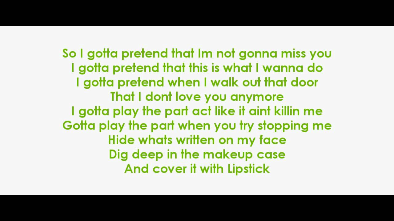 Lipstick  Elise Estrada with Lyrics