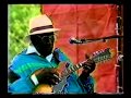 Yank Rachell & Jimmy Walker - Chicago Blues Festival (1995) Part 1
