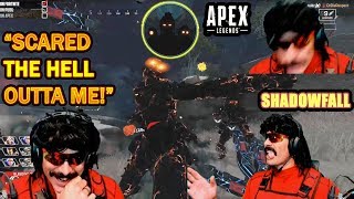 DrDisrespect Tries Apex's HALLOWEEN Mode Shadowfall & Gets Jump Scared 5 Times!