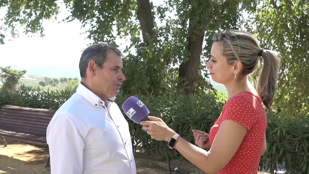 La Entrevista · Exhibición de Enganches Baeza 2022