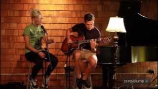 Tonight Alive 'The Ocean' (PureVolume Sessions) Live Acoustic Performance