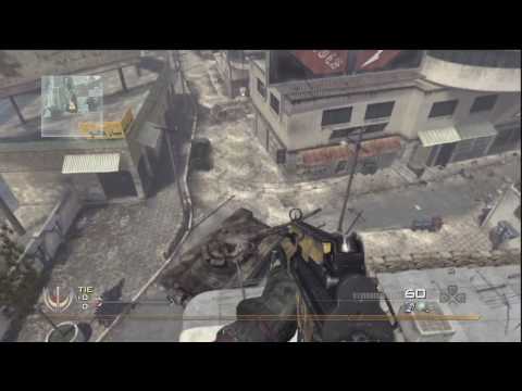 Modern Warfare 2 Glitch - Invasion Elevator