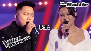 Chinzaya B. vs Khangai B. - \