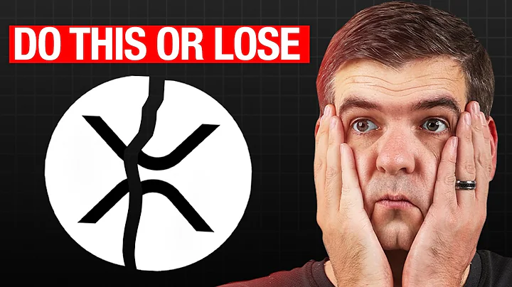 XRP Holders: Do This Before It’s Too Late thumbnail