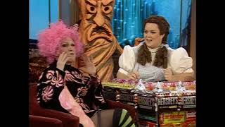 Bette Midler Interview 3 - ROD Show, Season 2 Episode 40, 1997