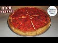 8lb Chicago-Style Stuffed Meat Lovers Pizza Challenge!!