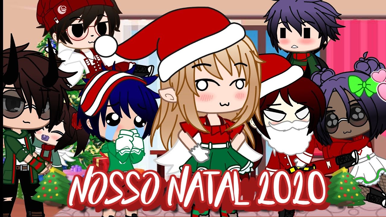 °•Nosso Natal 2020•°  ×Especial de natal e 400K× GC
