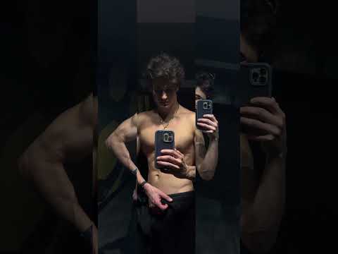 Collecting gym entrepreneurs 🦍 Post Chest Day 🔥