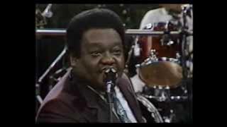 Fats Domino - Dave Bartholomew: