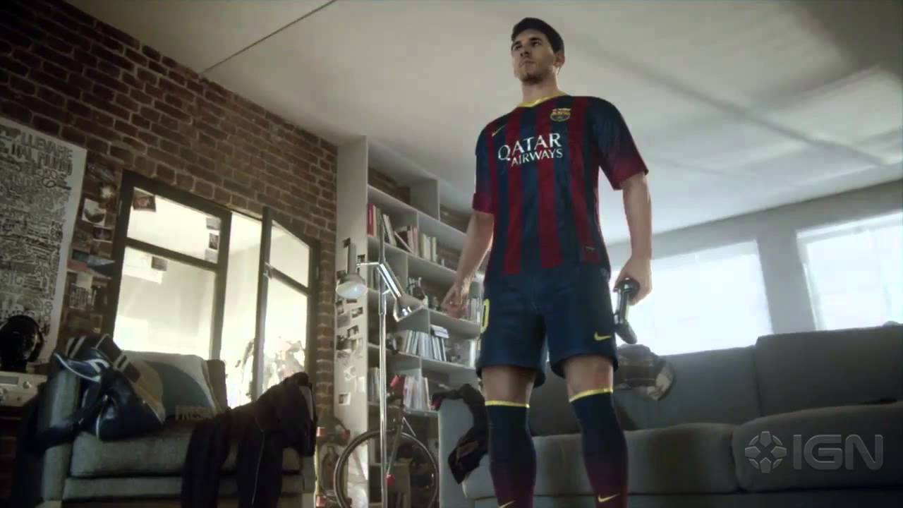 Next-Gen FIFA 14: Is It The Ultimate Version? - IGN