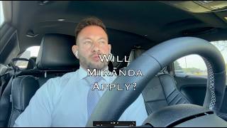 Will Miranda Apply