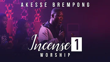 Akesse Brempong - Incense 1 | Ghanaian prayer songs | Official Music Video