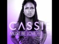 Cassie. Ft. Diddy - Must be love (Instrumental)