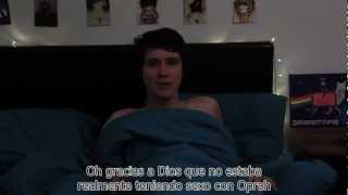 I Can't Sleep - Danisnotonfire Subtitulado en español