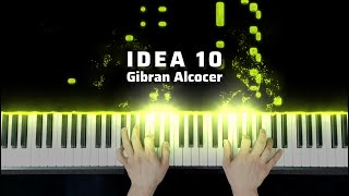Idea 10 - Gibran Alcocer - Piano Tutorial