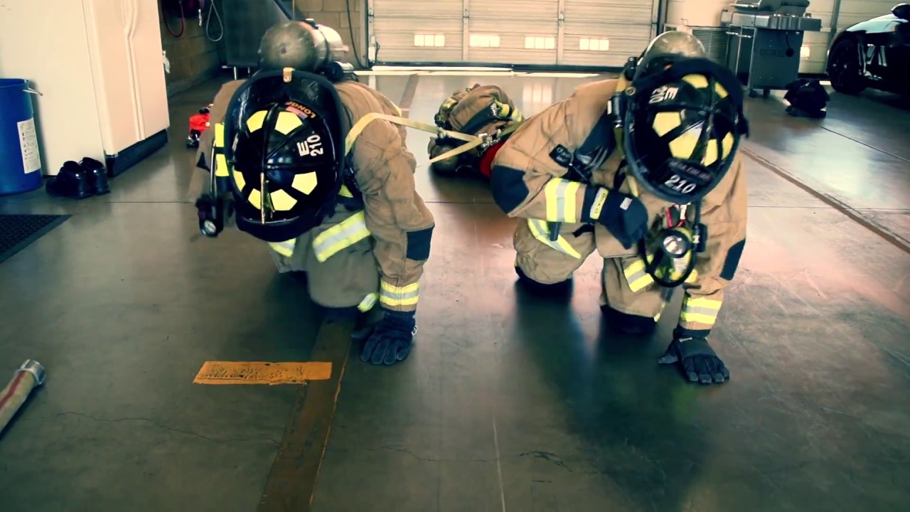 RIT Rescue Drags - YouTube