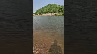 narwa pahar review #river #reels #shortvideo #santhali #santhali_status_video