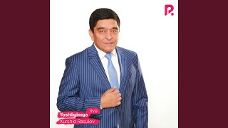 Uzoqlashib ketyapmiz (Live) - Xurshid Rasulov
