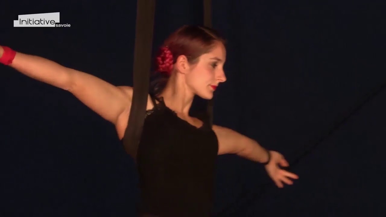 Aerial straps duo LA YouTube