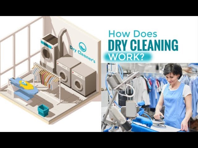 What Is Dry Cleaning How Does Dry Cleaning Work Youtube