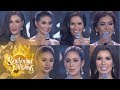 Binibining Pilipinas 2018: Top 1-7 Question & Answer Portion