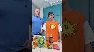 Mark Made The Muscleman Eat A4 Products All Day 