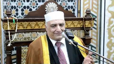 وهو الذي سخر البحر - سورة النحل بمحافظة الشرقية الشيخ محمود الطوخي