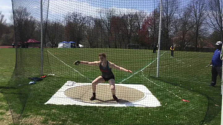 Nicole Walsh 119'4