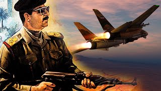Saddam's Favorite Fighter Jet | Military Aviation History in DCS World!