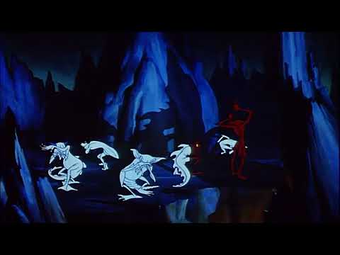 Fantasia - Night on Bald Mountain Part 2