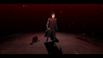 SLKR w/NS Vs Lord Vader/Maul/Piett