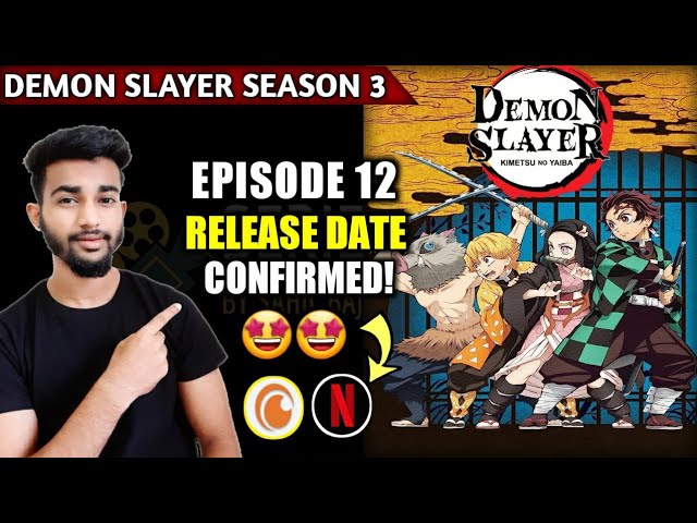 Demon Slayer: Kimetsu no Yaiba' confirms season 3