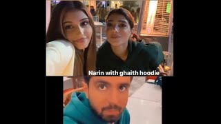 Narin dating Ghaith Marwan- December update