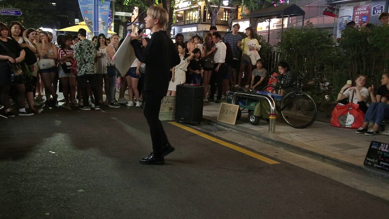 JHKTV] 홍대유나이트 강레오hong dae k-pop dance unite&kang leo introduce