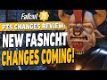 New fasnacht changes and rewards  fallout 76 pts