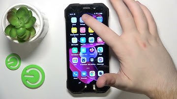 How to Enable / Disable Screen Locking Sounds on Doogee S61 Pro - Find Screen Lock Sound Settings