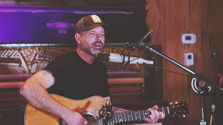 Jon Randall - Keep On Moving (Live at Southern Gro...