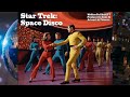 I asked ai to create a star trek disco song