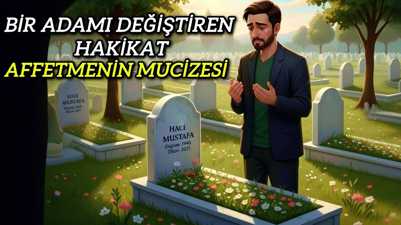  Herkesi Azarlayıp Kızan Adamın İbretlik Hikâyesi /İbretlik Dini Hikaye
