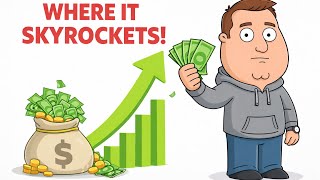 This Is When Your Net Worth Explodes (Three Tipping Points)