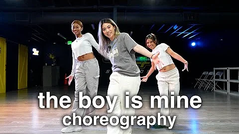 The Boy Is Mine - Ariana Grande Dance | Inter/Adv Choreography