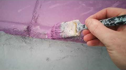 DIY Concrte MINI RAMP Coping maintenance